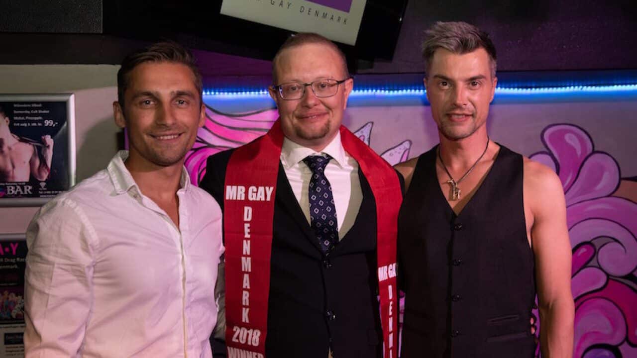 Mr. Gay Denmark