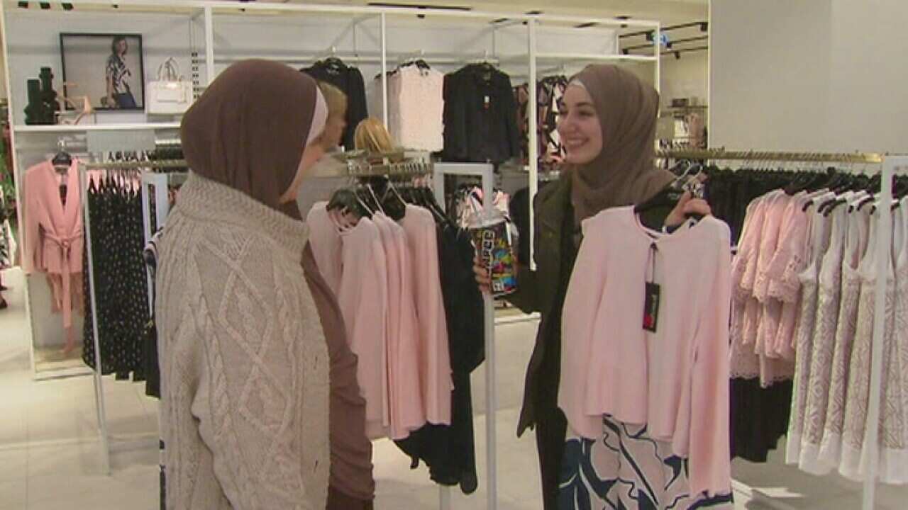 Shopping