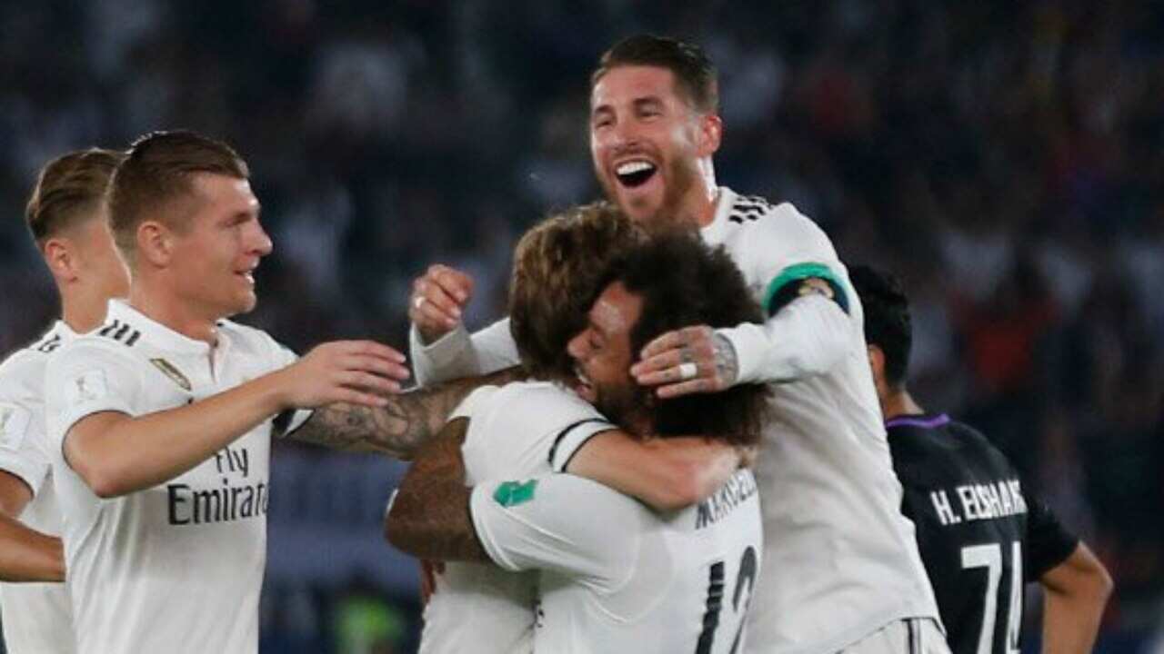 Real Madrid campeón