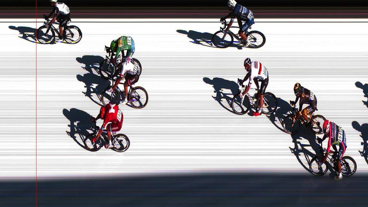 Mark Cavendish, Dimension Data, Tour de France 2016