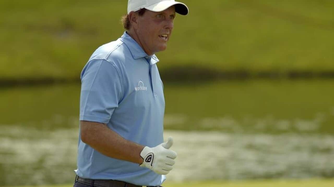 Phil Mickelson