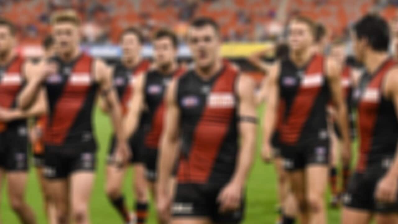 Essendon footballers