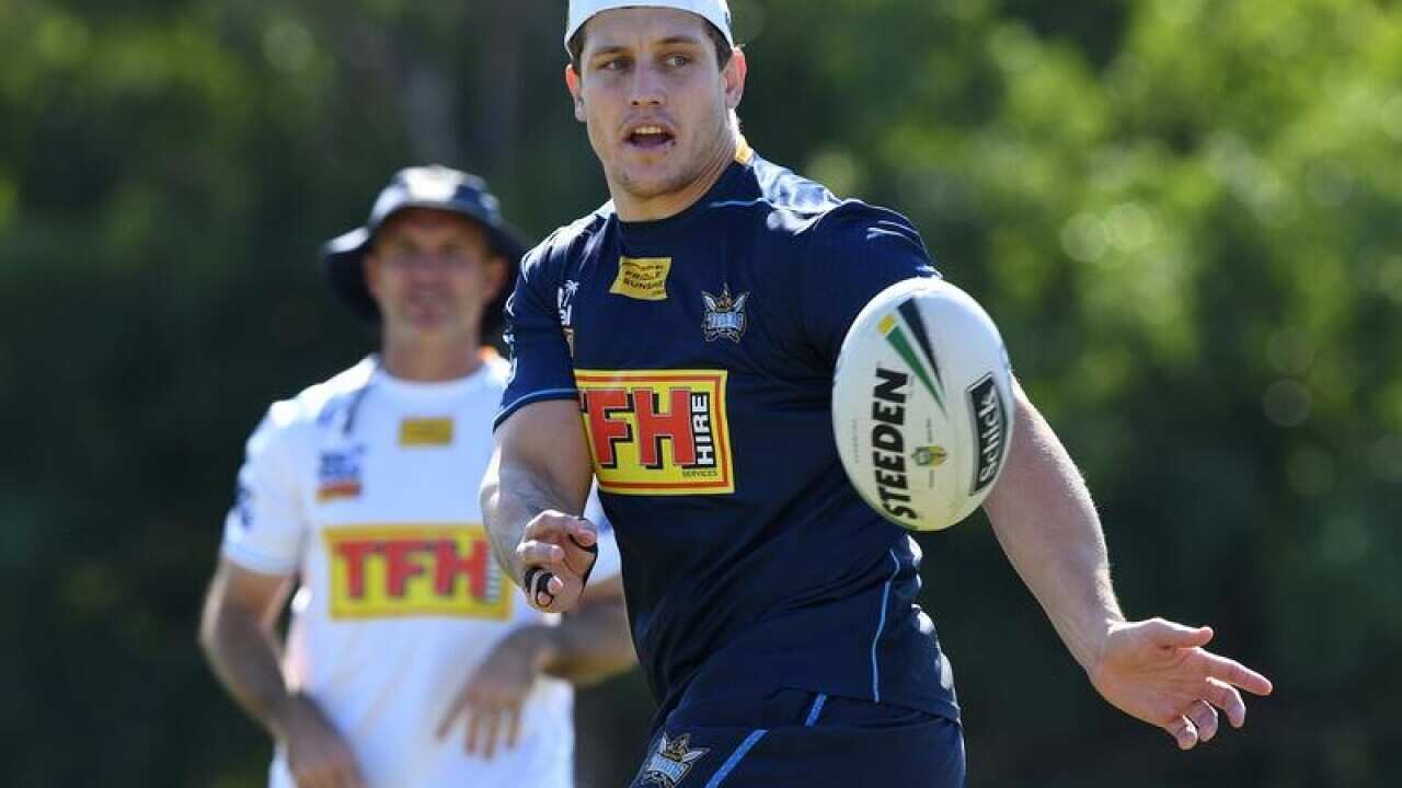 Jarrod Wallace.