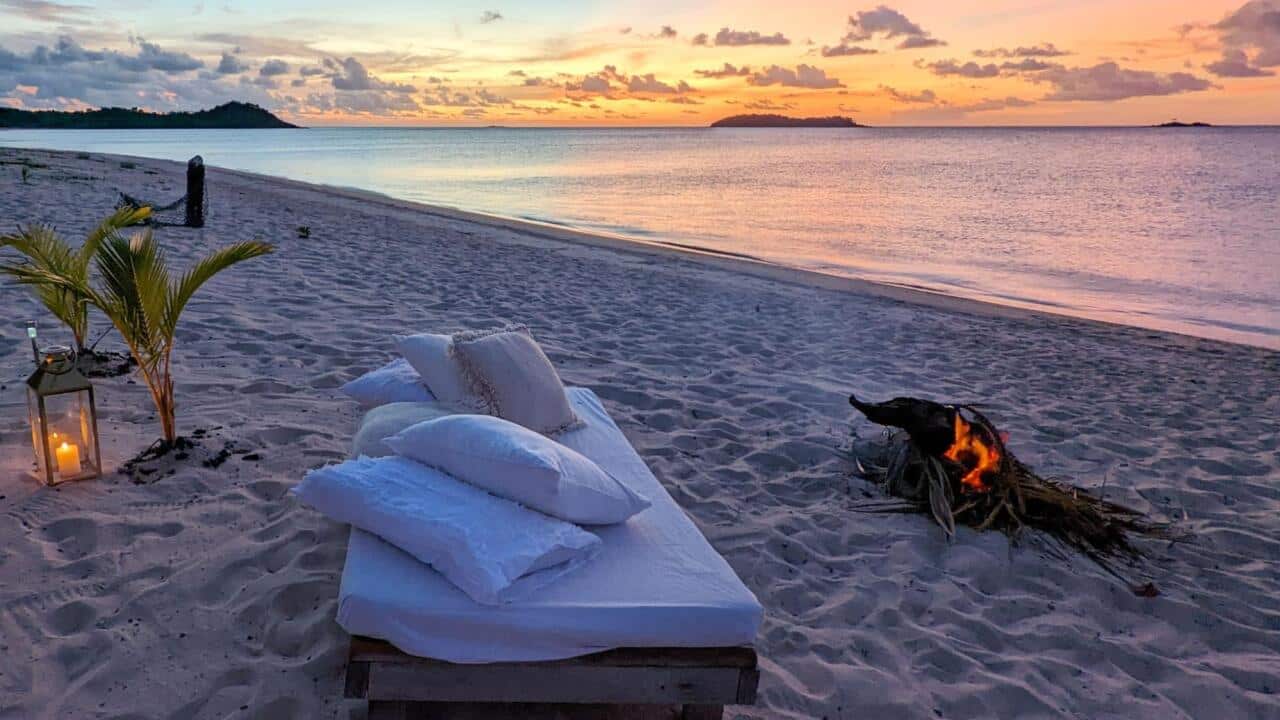 Beach shack on a remote Island of Badu in the Torres Strait Credit Forbes.jpg