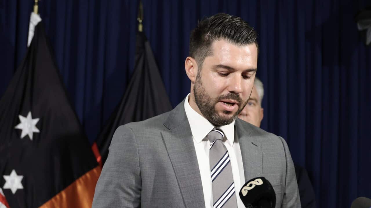 NT GOV CABINET RESHUFFLE