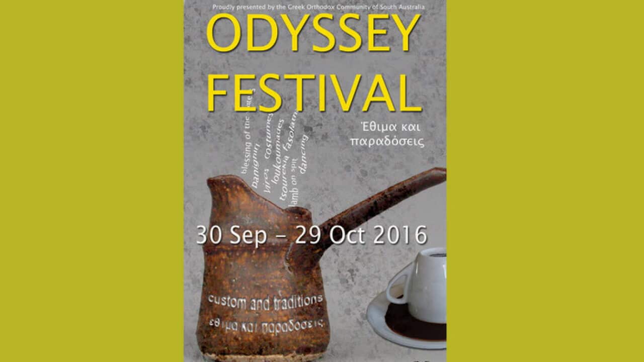 Odyssey festival