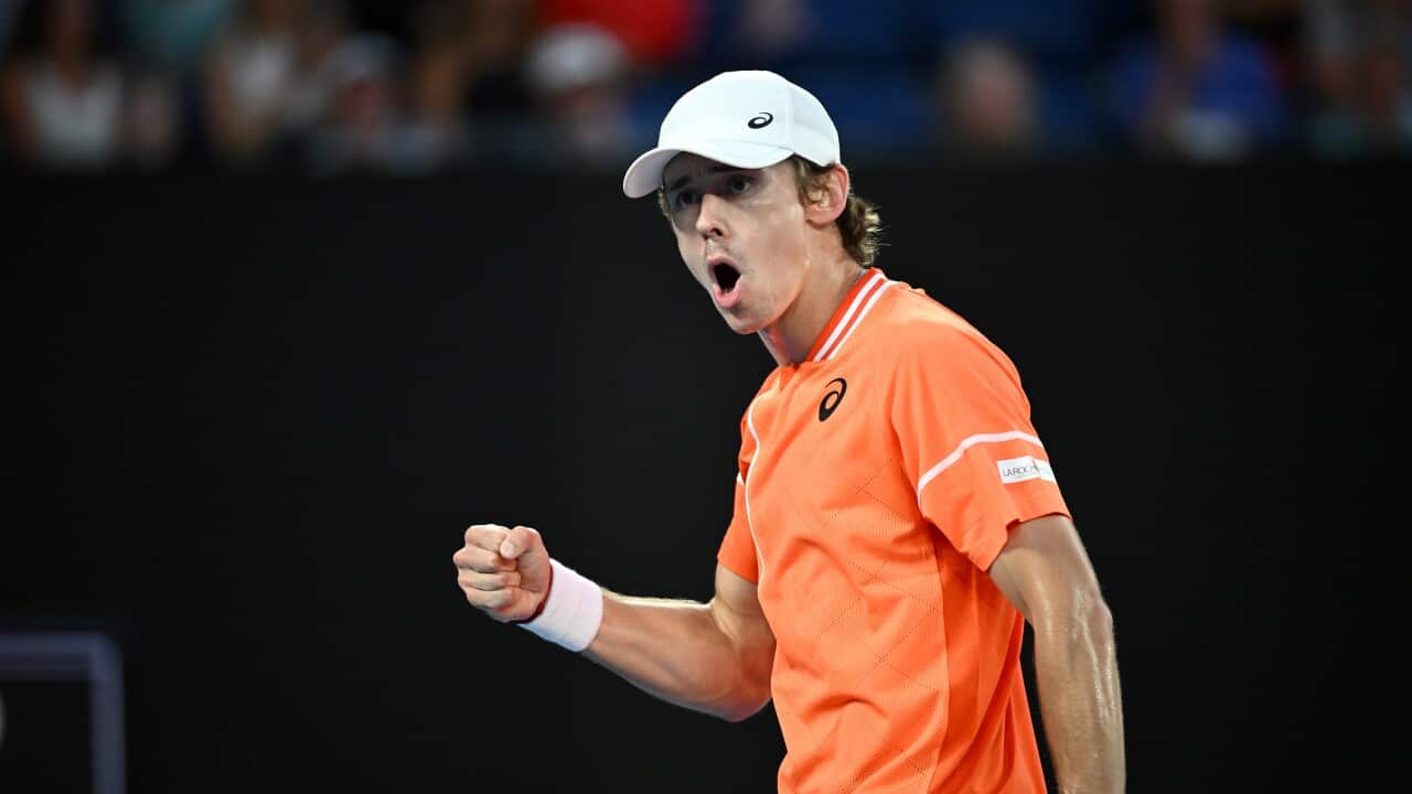 TENNIS AUSTRALIAN OPEN