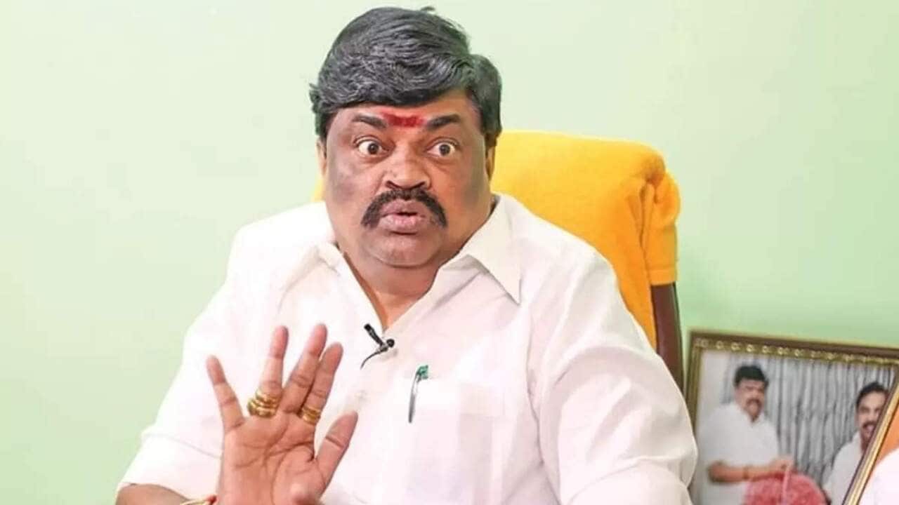 Rajendra Balaji