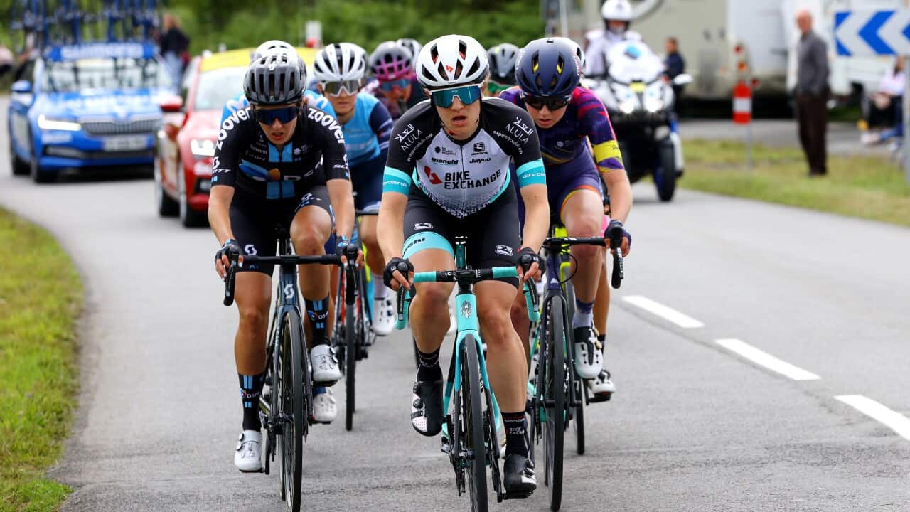 8th La Course By Le Tour De France 2021