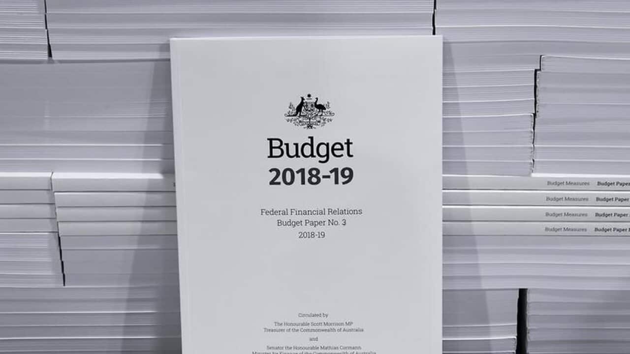 Australian Federal Budget 2018/19