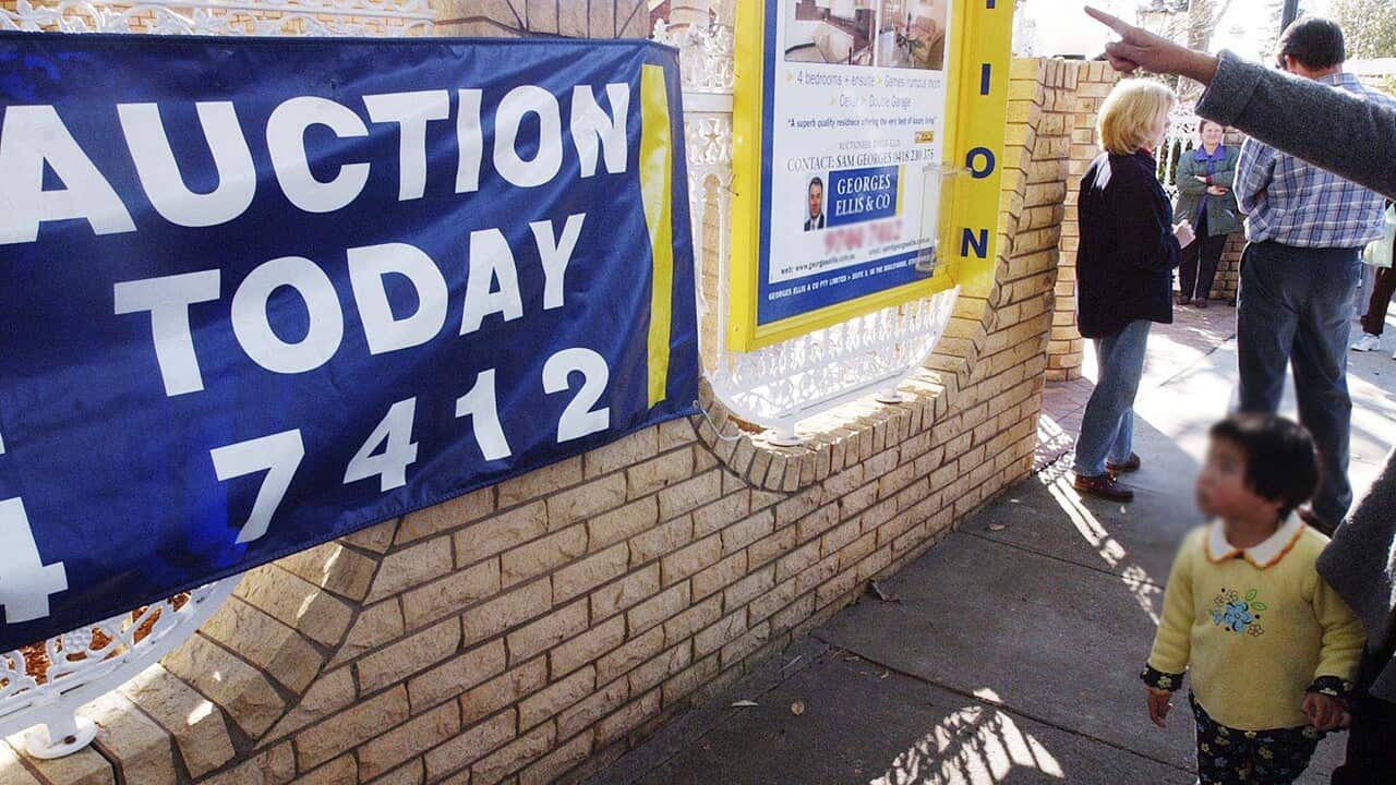 House auction