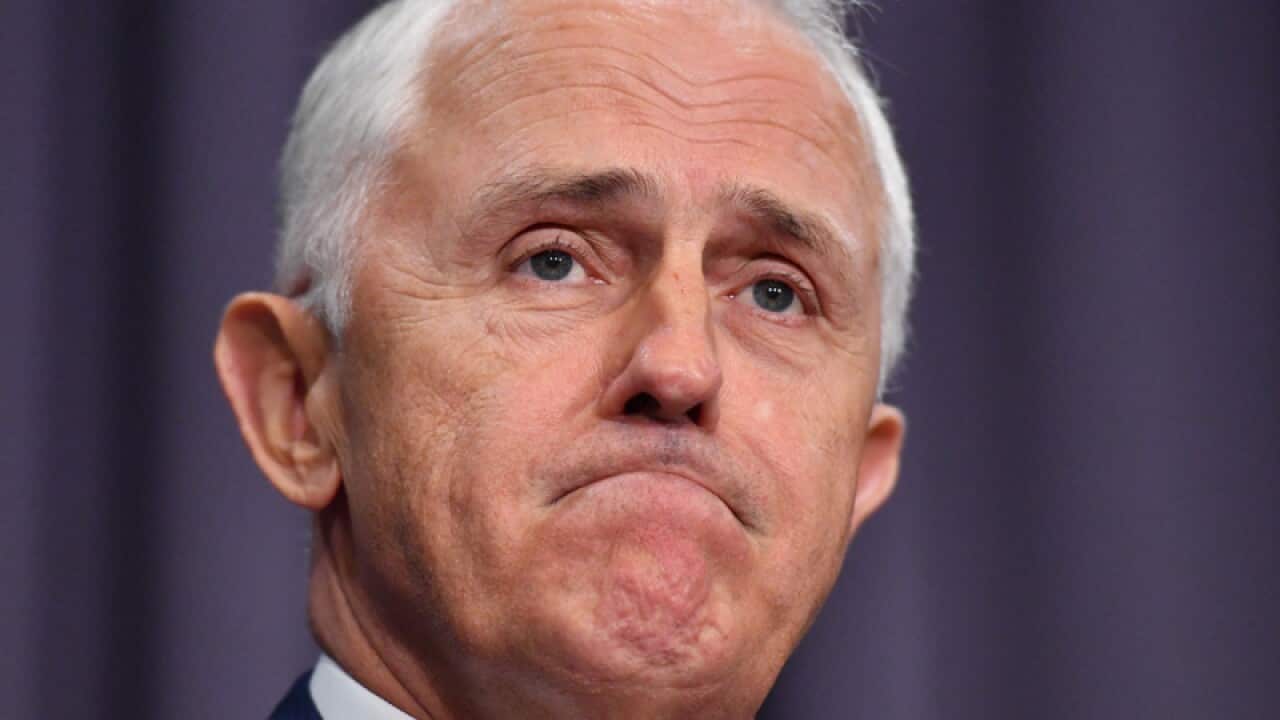 Prime Minister Malcolm Turnbull