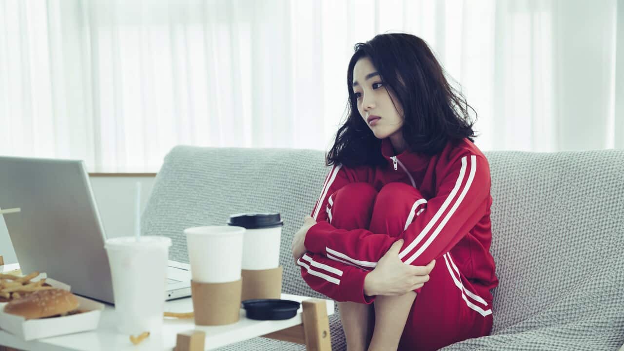일자리도 교육도 원하지 않는 니트족