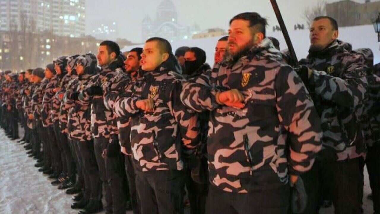 Національні дружини