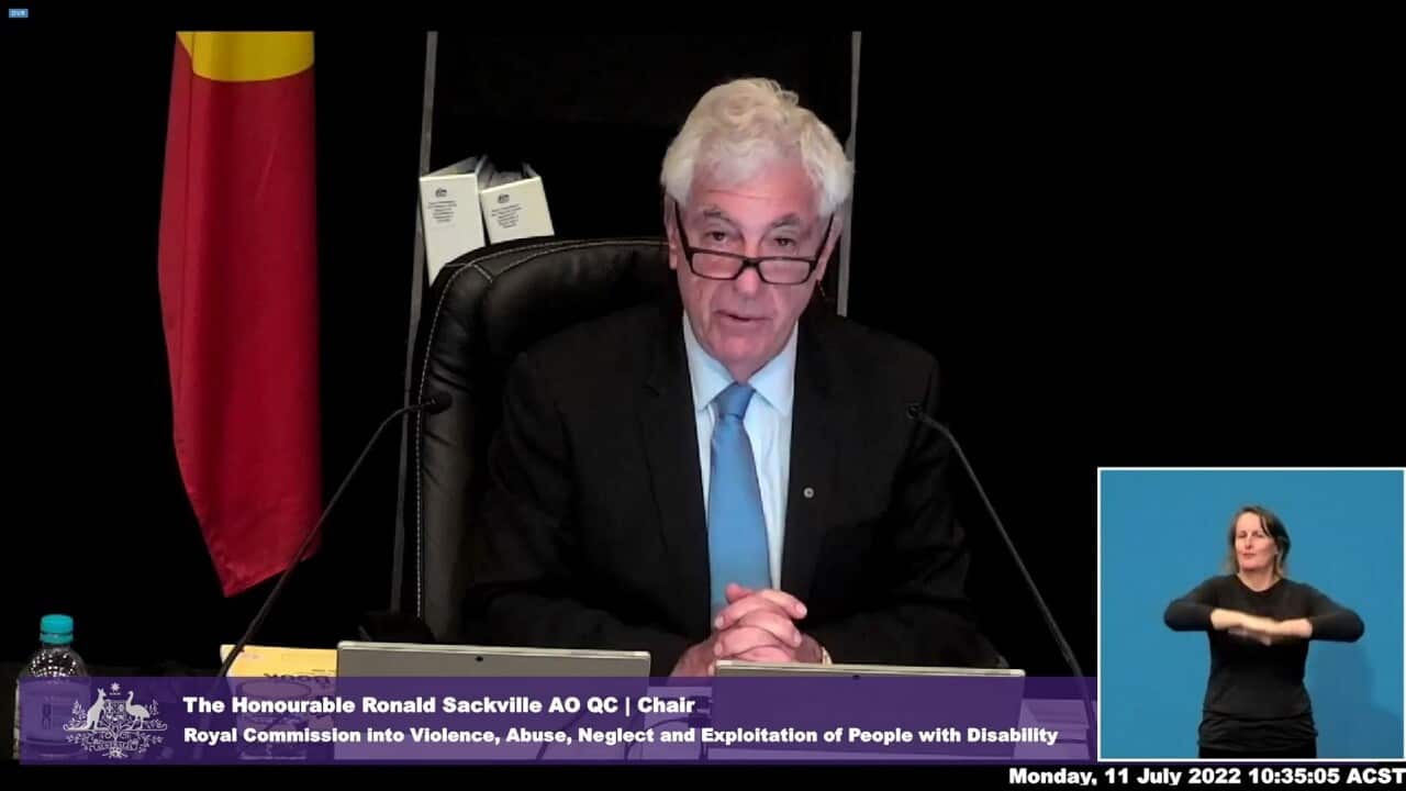 THE ROYAL COMMISSION INTO VIOLENCE, ABUSE, NEGLECT AND EXPLOITATION OF PEOPLE WITH DISABILITY