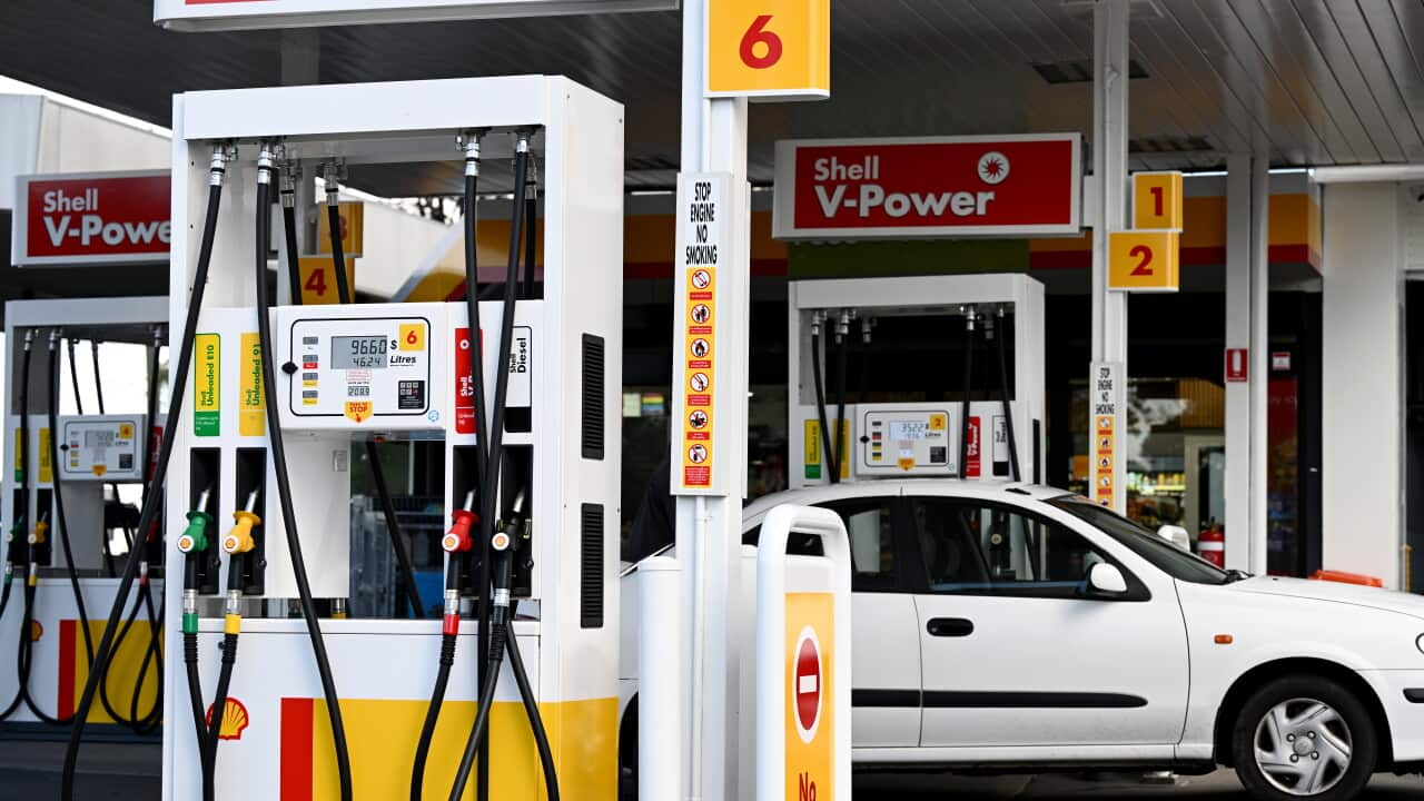 AUSTRALIA PETROL PRICES