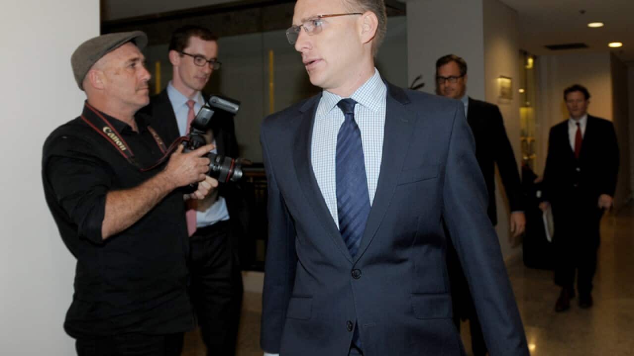 Mr Joel Thickins, Head of Australia & New Zealand TPG