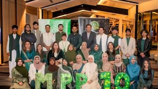 Youth awards
