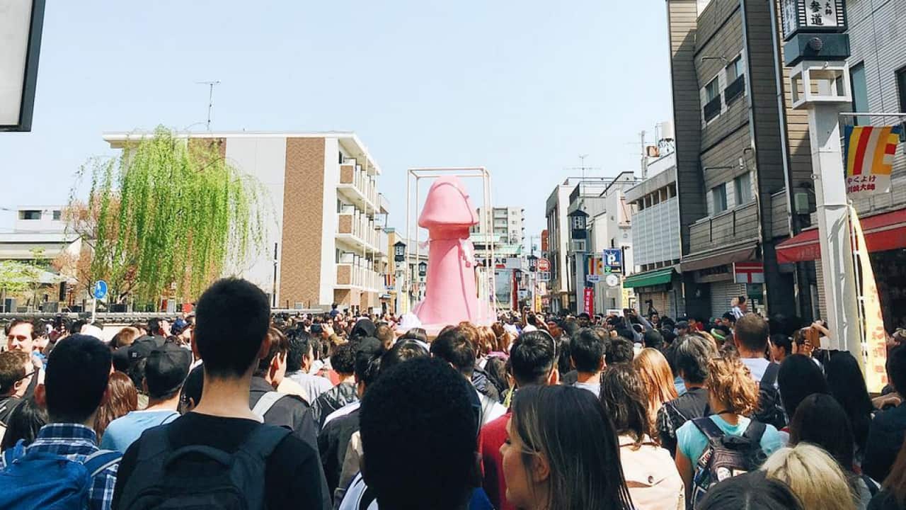 The Penis Festival