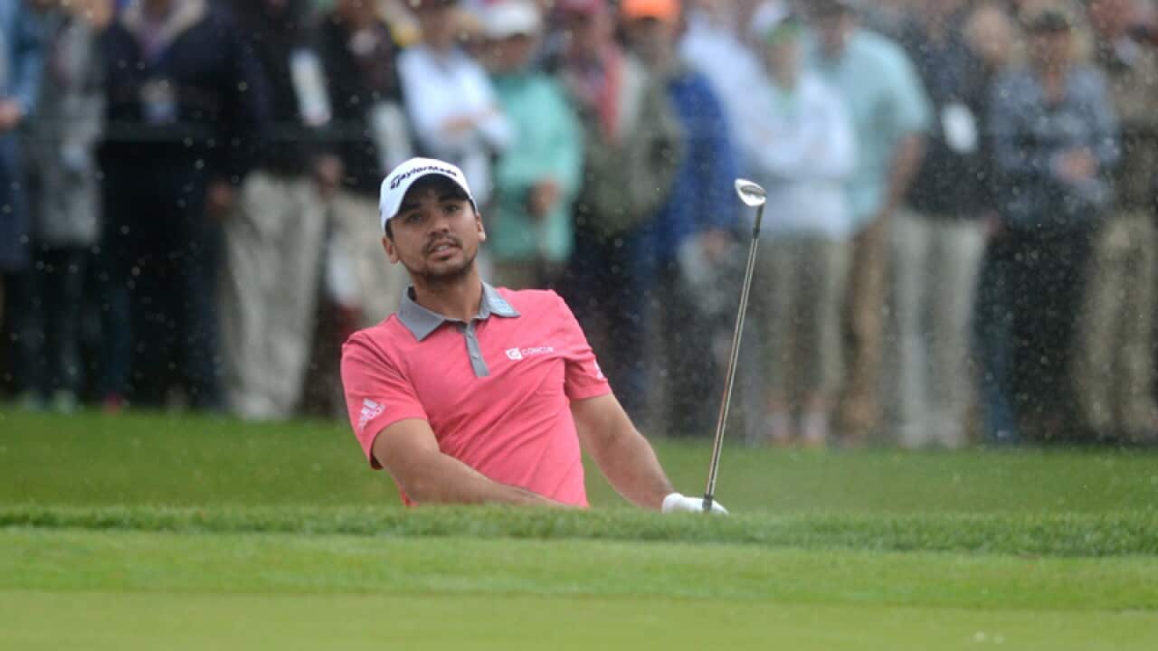 Jason Day