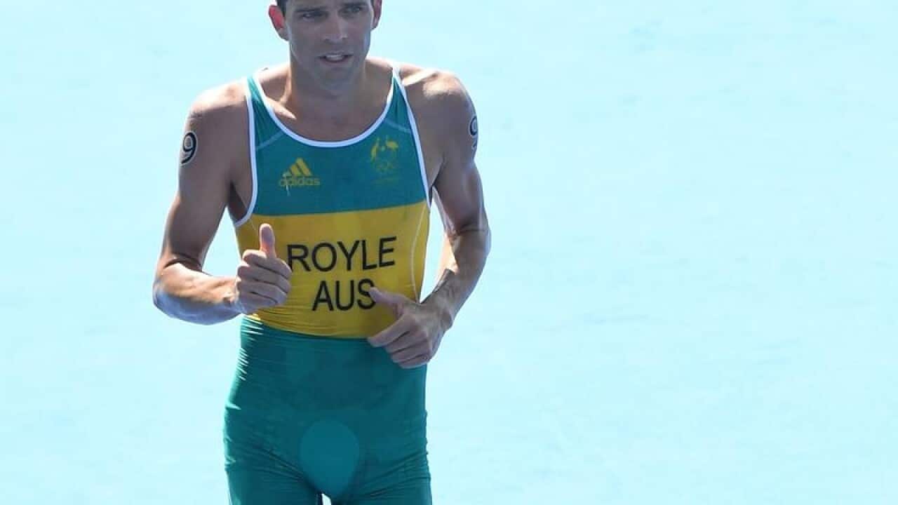 Aaron Royle