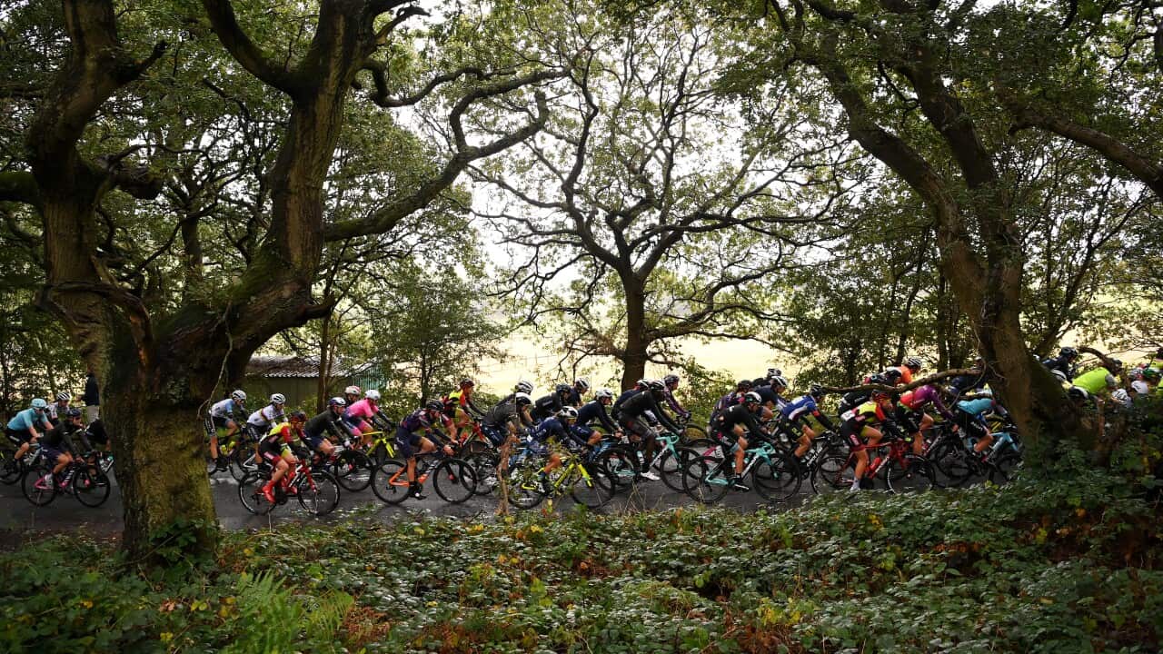 7th The Women's Tour 2021 - Stage 2