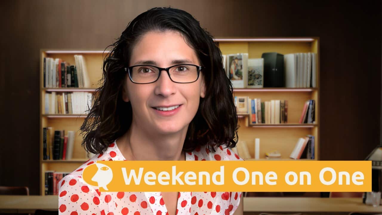 Professor Jessica Rosenberg (Supplied).