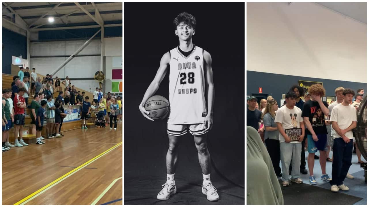 The Central Coast community grieves the loss of 18-year-old basketball player Riahne “Chuckie” Vasquez, who tragically drowned at Soldiers Beach