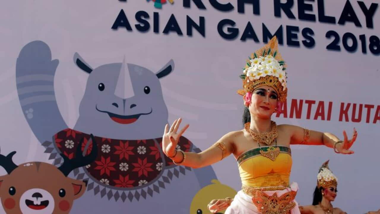 Asian Games 2018