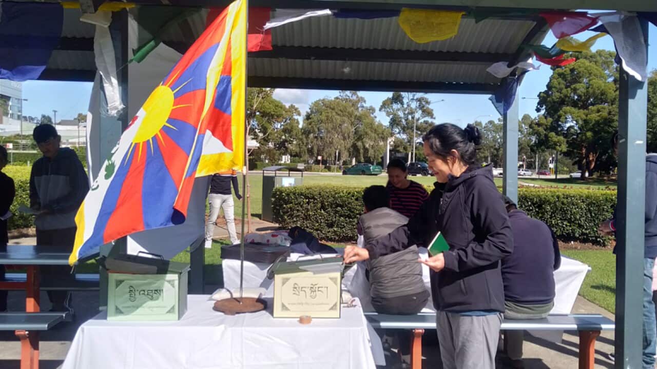 Tibetan Final Election 2021