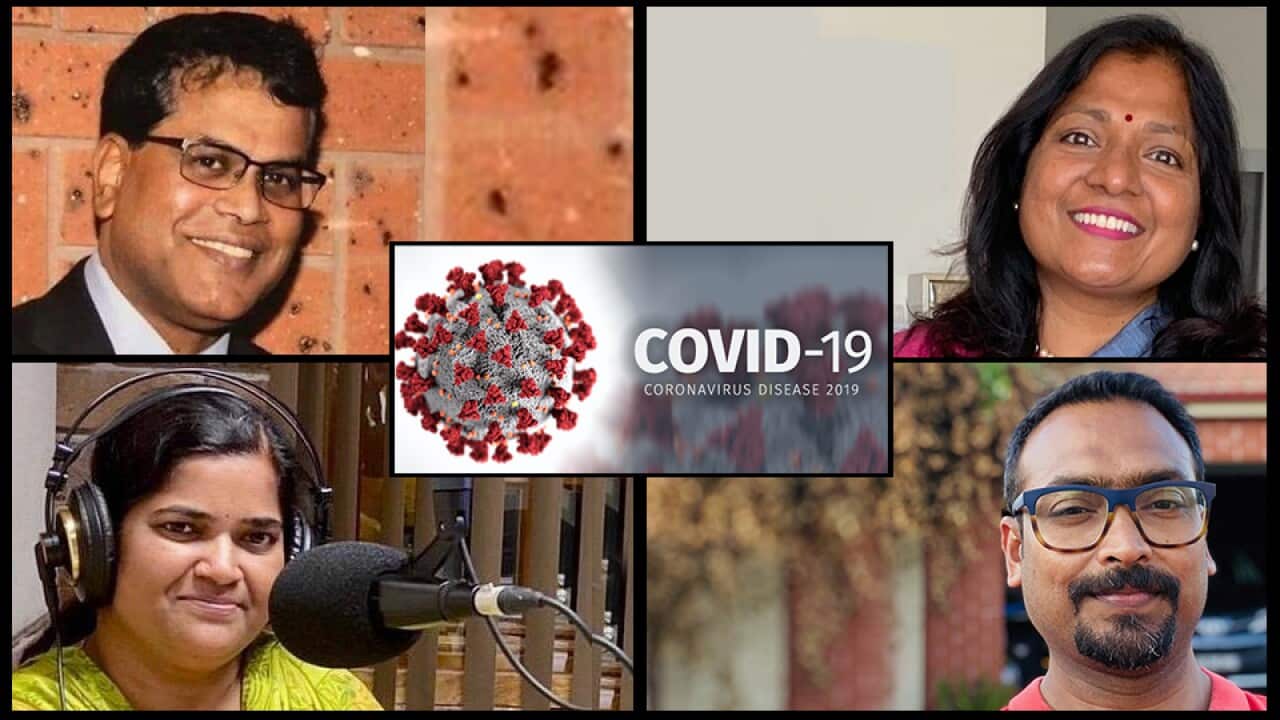 Ganesh, Yaso, Saraswathi and Raiz