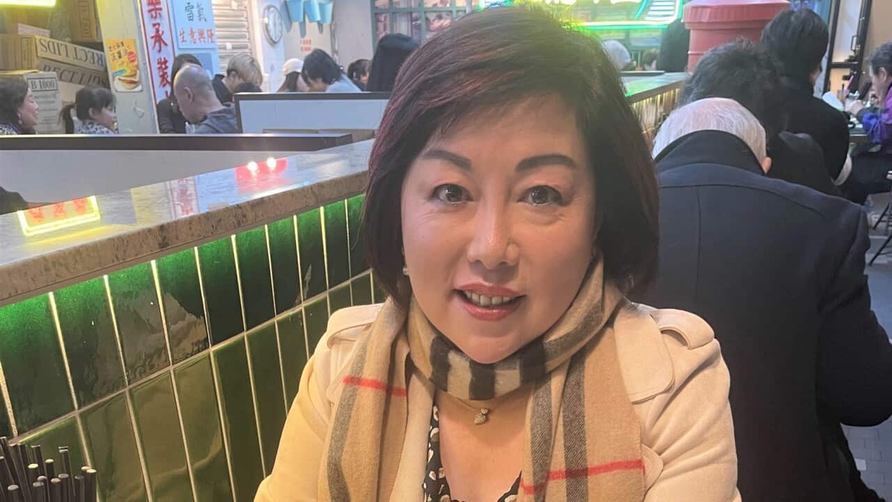 Annie Tang has helped hundreds of migrants in Australia (Supplied).jpg