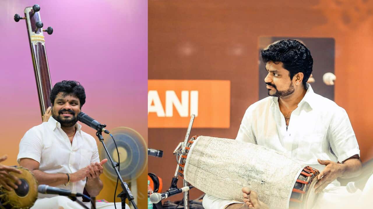 Kunnakkudi M Balamuralikrishna