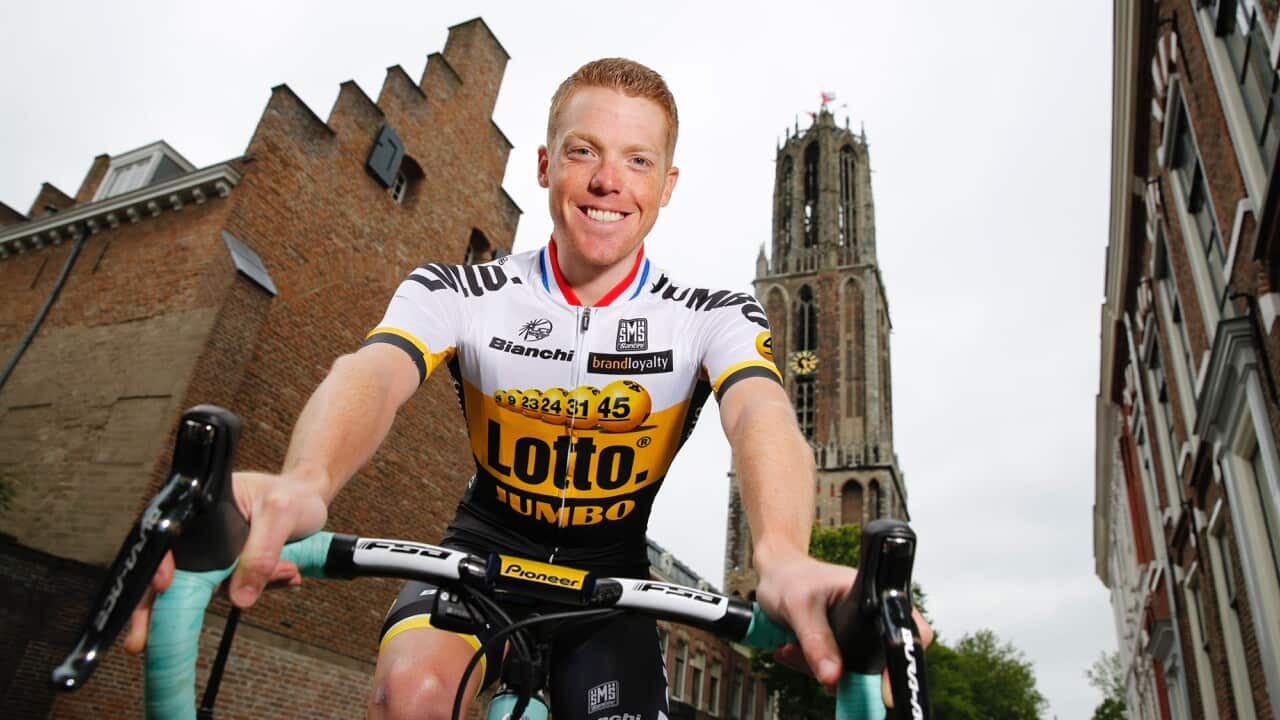 Steven Kruijswijk, LottoNL-Jumbo, Tour de France
