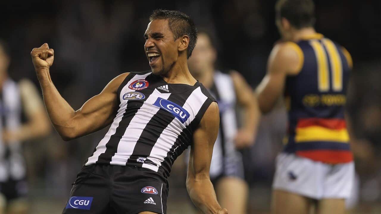 AFL Rd 9 - Collingwood v Adelaide