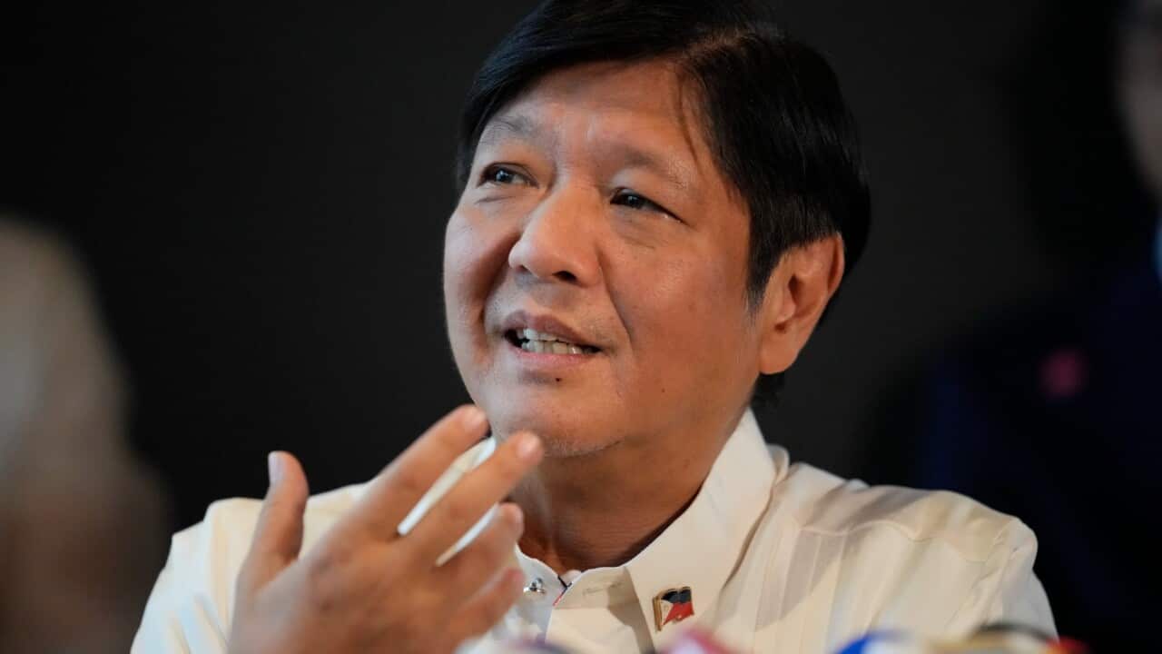 Bongbong Marcos