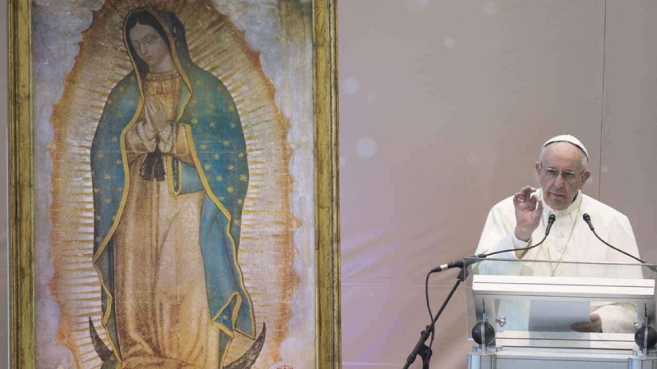 Pope Francis