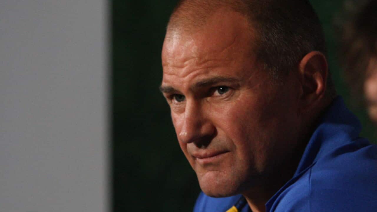 Brad Arthur.