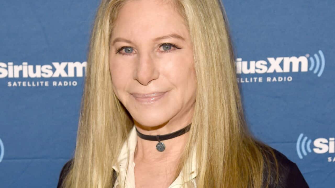 Barbara Streisand