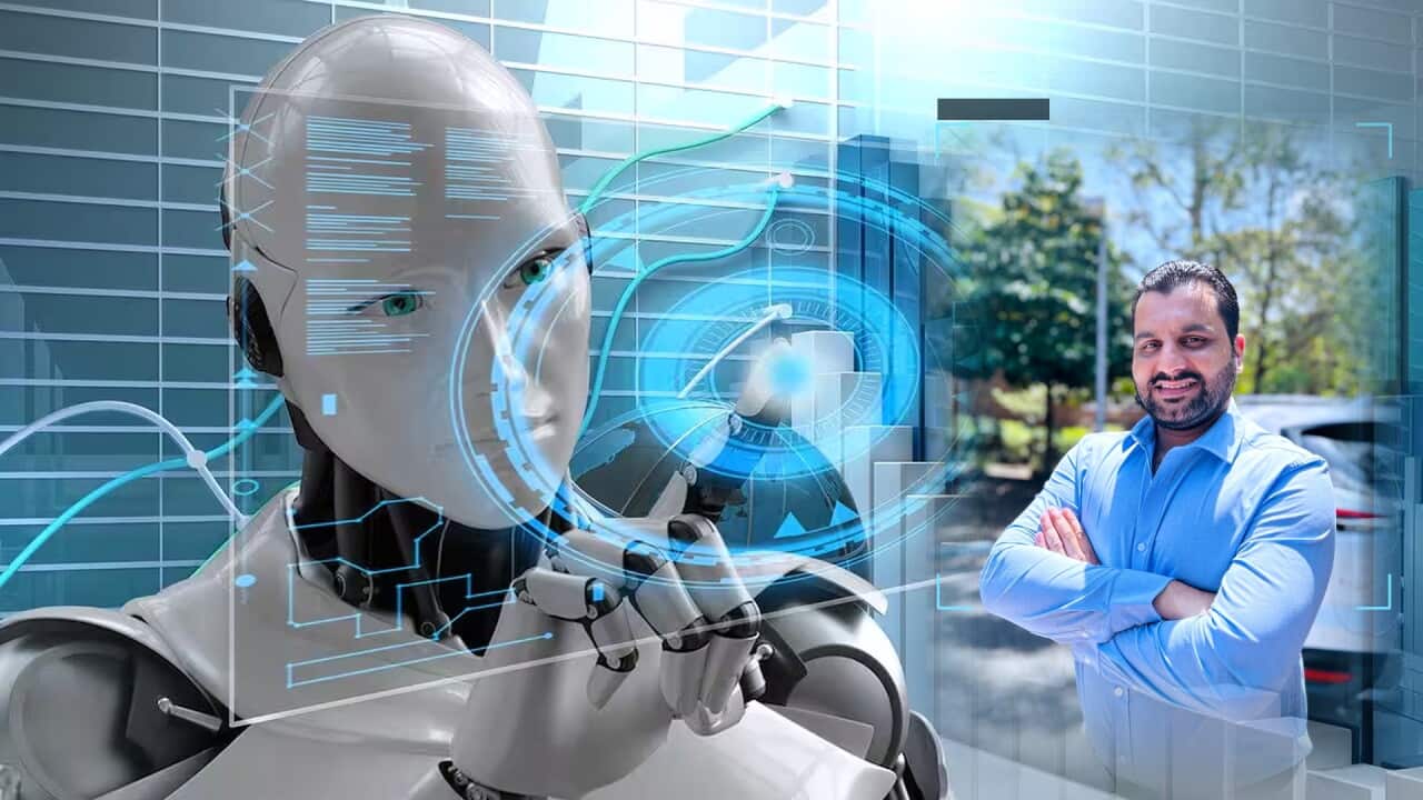 Artificial intelligence won't eliminate jobs but will create new opportunities: Dr Kamran Shaukat.jpg