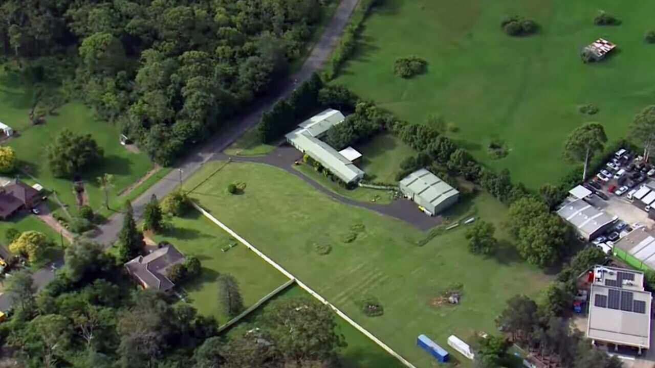 SYDNEY EXPLOSIVES THREAT PRESSER