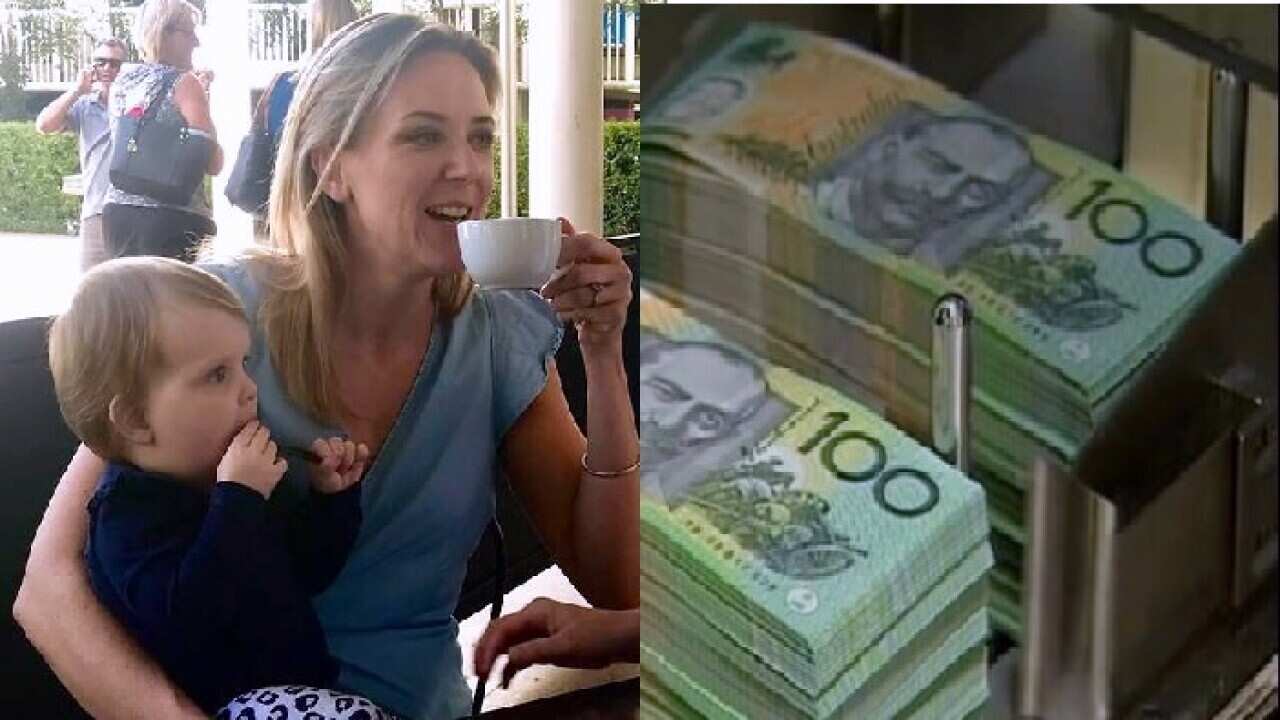 Budget 2019: Frydenberg pitches to families.