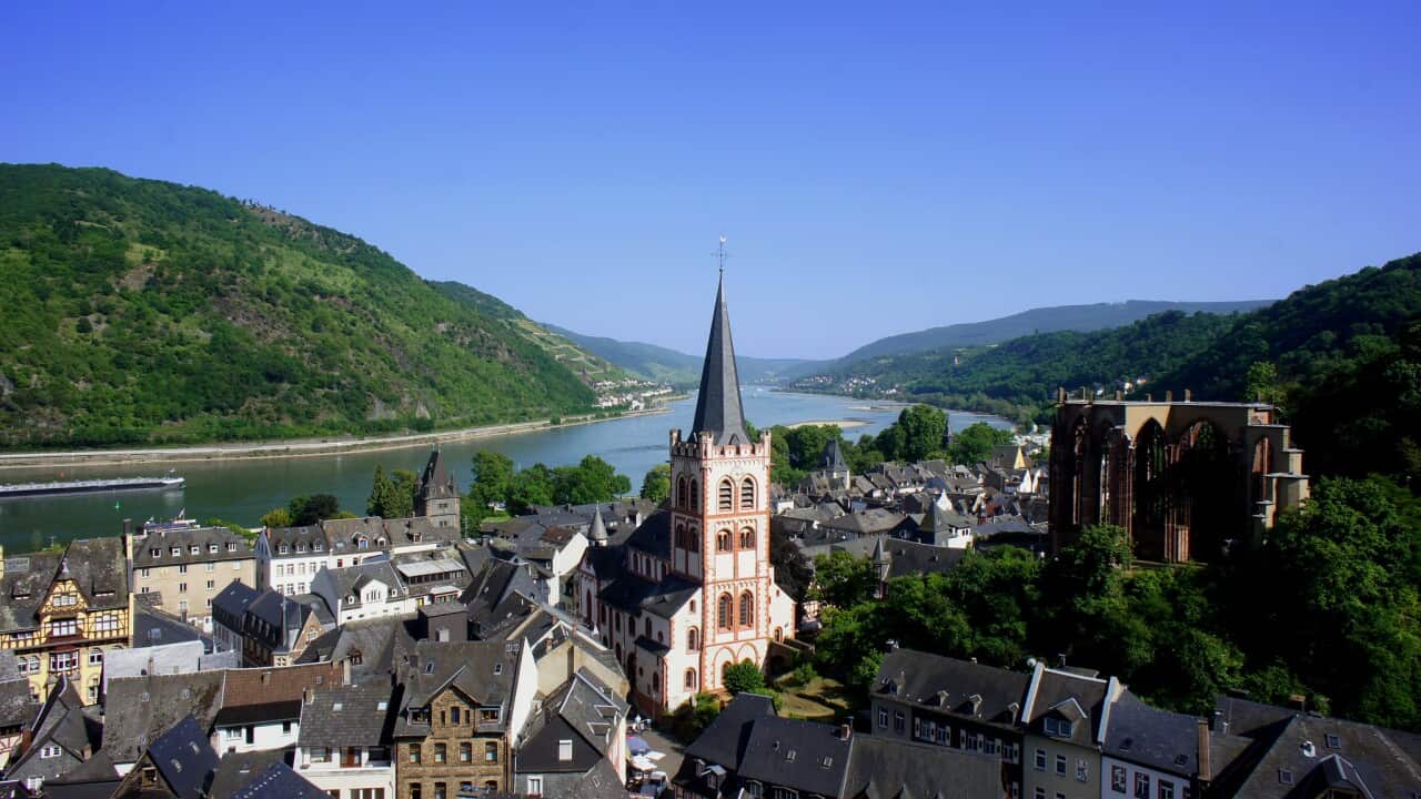 Germany is the best country in the world