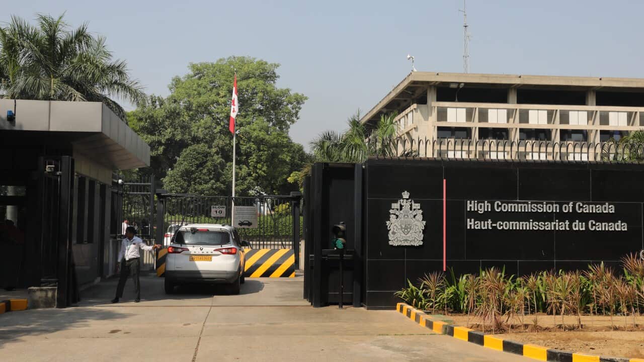 Indian government expels six Canadian diplomats in New Delhi