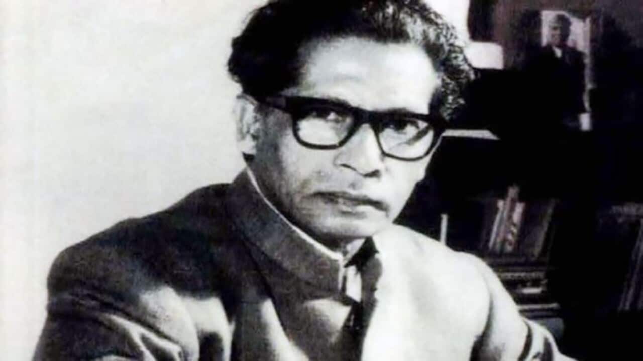 Dr Harivansh Rai Bachchan