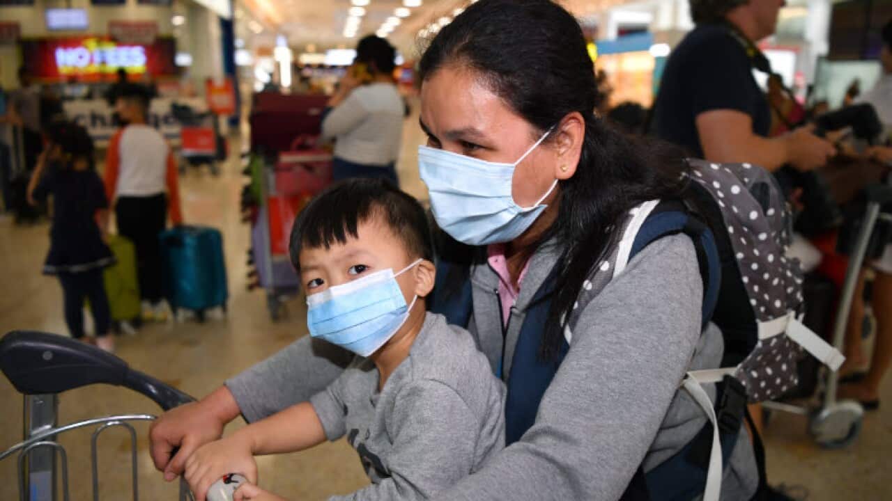 Coronavirus outbreak