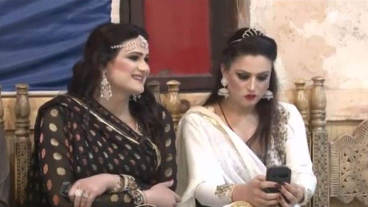 Transgender party successfully held in Pakistan