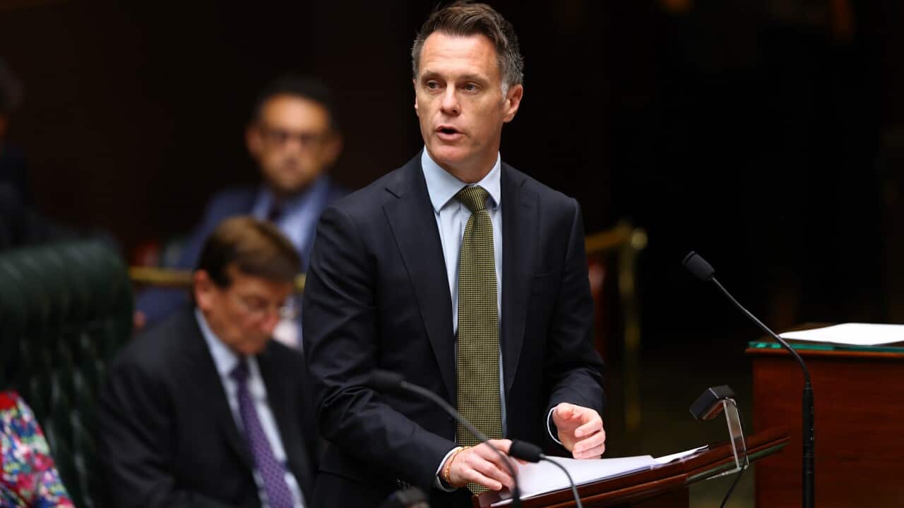 NSW PARLIAMENT RECALLED