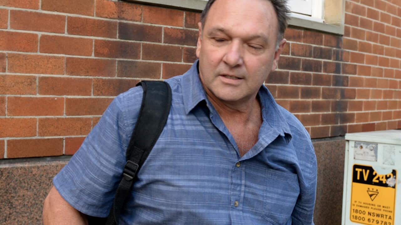 Controversial former union official Bruce Wilson