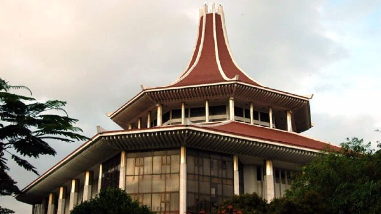Supreme Court of Sri Lanka